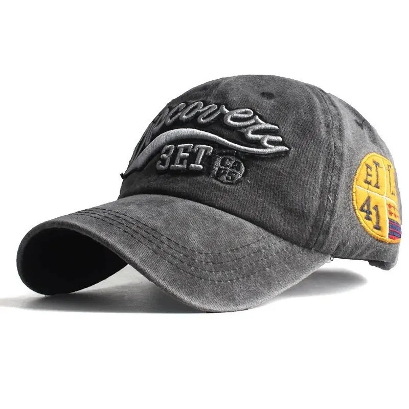 Чорна кепка блайзер напис Discovery 3ET Caps. Стильна бейсболка, блайзер, кепка. Молодіжний блайзер унісекс.