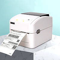 Печать этикеток (108мм), Термотрансферный принтер этикеток, Термопечать этикеток, Термо принтер, ALX