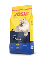 JosiCat Crispy Duck Йози Кет Криспи Дак (Качка) 10 кг