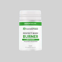 Perfect Body Burner (Перфект Боди Бьорненр) - капсулы для похудения