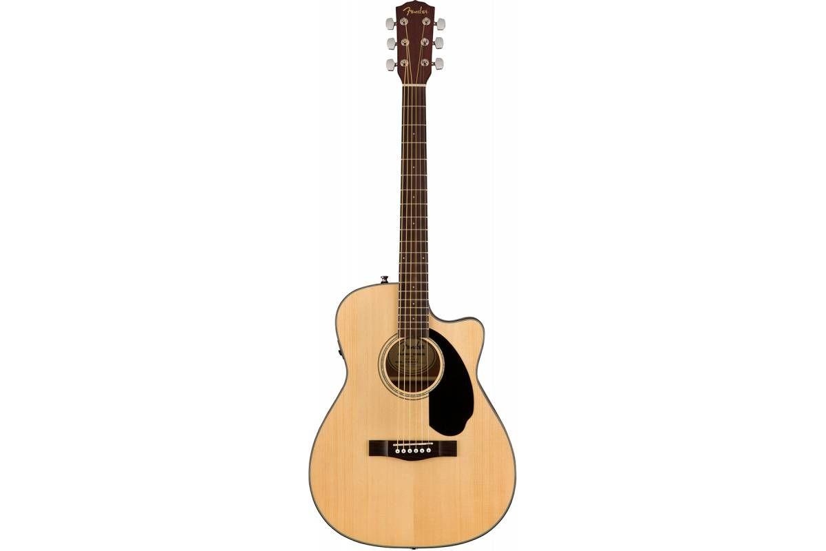 Гітара електроакустична FENDER CC-60SCE WN NAT