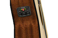 Гітара електроакустична FENDER CC-60SCE WN NAT, фото 7