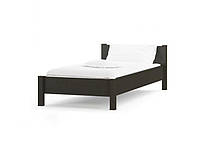 Кровать Мебель Сервис Фантазия 90 (каркас без ламелей) венге темный AG, код: 6542120