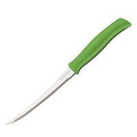 Кухонный нож Tramontina Athus для томатов 127 мм Green 23088/925 GHF