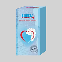 Healthy Blood Vessels (Хелси Блад Весселс) капсулы от гипертонии