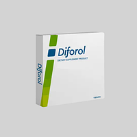 Diforol (Дифорол) капсулы от простатита