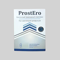 ProstEro (ПростЭро) капсулы от простатита