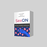 SexOn (СексОн) капсулы от простатита