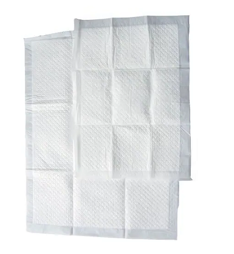 Пелюшки одноразові Ecohealth light 60х90 см 10 шт, фото 1