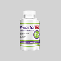 Proactol XS (Проактол ИксЭс) капсулы от простатита