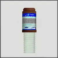 Aquakut Картридж обезжелезивающий универсальный и полипропиленовое волокно FCCFE -СТО 10" 2 1/2"