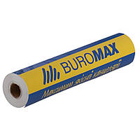 Термоумага для факсу 210 мм х21м Buromax BM.2802 GHF