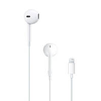Наушники Apple iPod EarPods with Mic Lightning MMTN2ZM/A GHF