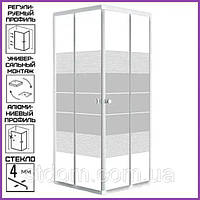 Душова кабіна RJ VELUM 80x80 80RZ082Linia