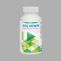 Solvenin (Солвенин) капсулы от варикоза