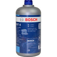 Гальмівна рідина Bosch DOT 4 1 л 1 987 479 107 GHF