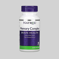 Memory Complex (Мемори Комплекс) капсулы для повышения мозговой активности