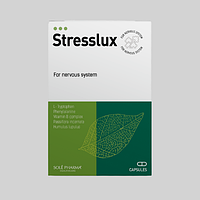 Stresslux (Стресслюкс) капсулы для нервной системы