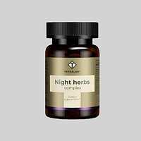 Night Herbs Complex (Найт Хербс Комплекс) капсулы для нервной системы