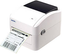 Хороший принтер чеков (108мм), Принтер штрих этикеток, Термопринтер для печати этикеток самоклеящихся, UYT
