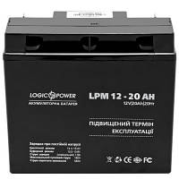 Батарея к ИБП LogicPower LPM 12В 20Ач 4163 GHF