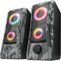 Акустическая система Trust GXT 606 Javv RGB-Illuminated Khaki 23379 GHF