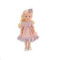 Лялька та додатковий одяг Little Milly 33 см Pink (148176) VA, код: 8404854