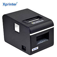 Термопринтер для кассовых чеков, Принтер для печати чеков с компьютера (58мм), ALX