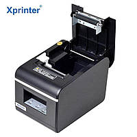 Профессиональный принтер этикеток (58мм), Термопринтер для наклеек, ALX