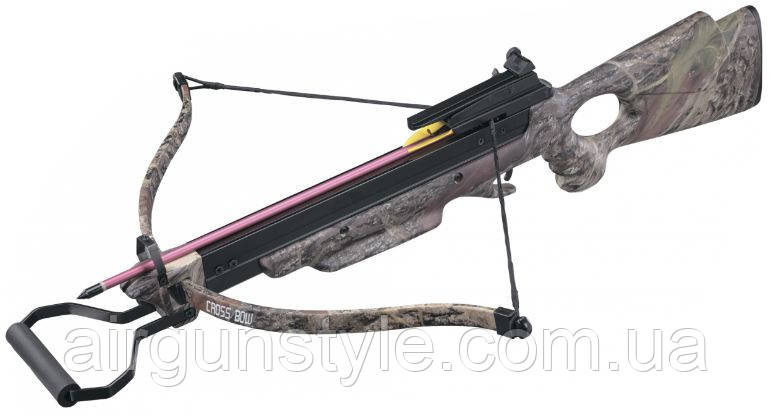 Арбалет Man Kung MK-150A3TC Camo, фото 1