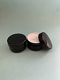Баночка чорна з прокладкою, 15 мл (тара для косметики), фото 3
