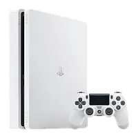 Sony PlayStation 4 Slim White 500gb + Гарантія!