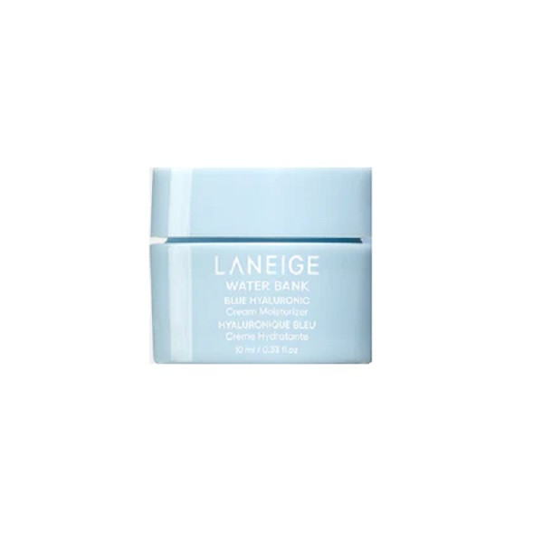 Зволожуючий крем для обличчя Laneige Water Bank Blue Hyaluronic Moisture Cream 10 мл