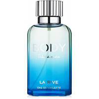 Туалетная вода La Rive Body Like A Man 90 мл 5906735234299 GHF