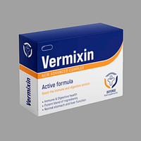 Vermixin (Вермиксин) капсулы от паразитов