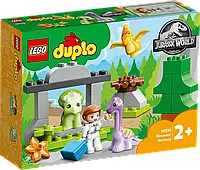LEGO Duplо Ясла для динозаврів 10938