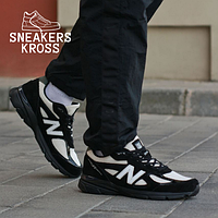 Мужские кроссовки New Balance 990v4 1998 Outro x Joe Freshgoods, кроссовки Нью Беленс 990