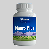 Neuro Plus (Нейро Плас) капсули для поліпшення роботи мозку