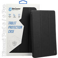 Чехол для планшета BeCover Smart Case Xiaomi Mi Pad 6 / 6 Pro 11 Black 709489 GHF
