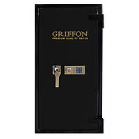 Сейф взломостойкий Griffon CLE III.125.E COMBI GLOSS BLACK MN, код: 7403280