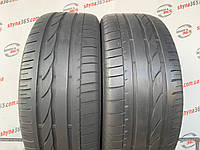 Шины Б/У літня 225/55 R17 BRIDGESTONE TURANZA ER300 RUN FLAT 5mm