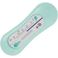 Термометр для воды Baby-Nova зеленый (3966392)