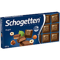 Шоколад Schogetten Originals Nougat 100g