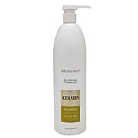 Шампунь для волос бессульфатный с кератином Jerden Proff Sulfate Free Shampoo 300 мл., 1000 мл