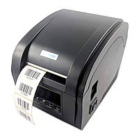 Чековый термопринтер с черной печатью, Термопринтер этикеток для печати наклеек (80мм), UYT