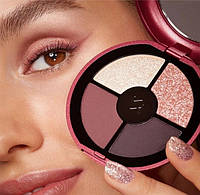 Палетка тіней для повік Kiko Milano Joyful Holiday Bright Dream-02 Rose to Share