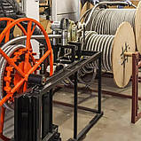 Гофрована труба жорстка 15A, бухта 20м, з нержавіючої сталі SS304, IWS, фото 6