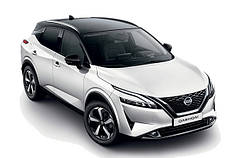 Nissan Qashqai 2021-