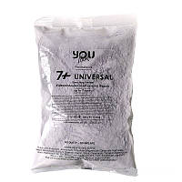 Пудра осветляющая до 7+ тонов фиолетовая You Look Professional Universal Bleaching Powder 500 г