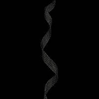 Лента ременная полипропиленовая (стропа) 8 мм цвет черный